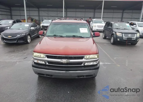 2001 Chevrolet Tahoe Lt z USA, uszkodzony, nr VIN 1GNEC13T11R176181